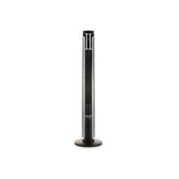 Ventilateur colonne oscillant DOMO Domo 45W 3 vitesses H107cm Noir