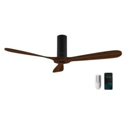 Cecotec - Ventilateur de plafond EnergySilence 5500 Black Aqua Connected