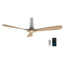 Cecotec - Ventilateur de plafond EnergySilence 5500 White Aqua Connected