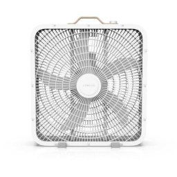 Ventilateur industriel de sol BoxPro W1300 (20) Blanc - Blanc - Newlux