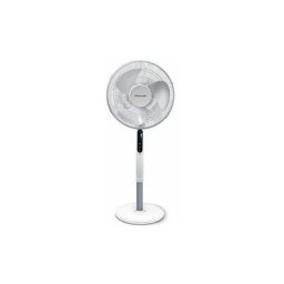 Ventilateur sur pied Honeywell HSF600WE4 48dB 5 vitesses D40cm Blanc - Blanc