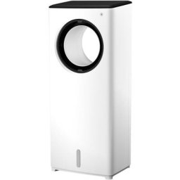 Purline - Rafraîchisseur d'air 3 en 1 Rafy 40 486m³/h 80W Blanc - Blanc
