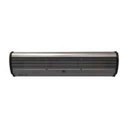 Vortice - Rideau d'air air porte AD900 avec télécommande standard 65195