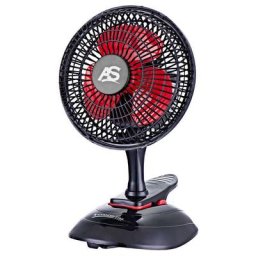Clip fan - Pince et socle - 15cm ac 15w - Advanced Star