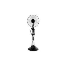 Ventilateur brumisateur avec pied + télécommande