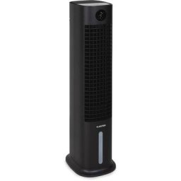 Rafraichisseur d'Air Mobile 5 en 1, Refroidisseur d'Air par Evaporation, Humidificateur,
