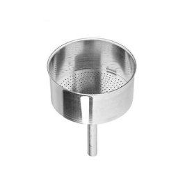 EDM - Entonnoir pour cafetière italienne 6 tasses ø6.5cm