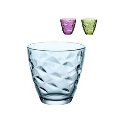 Flora Verre à eau vert cc 260 pcs.6 Bormioli