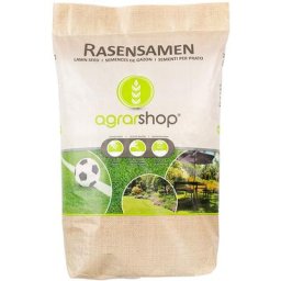 Agrarshop - Semences à gazon Pelouse Universal 10 kg Prairie Semences d'herbe Ombre Jeu Sport Bain