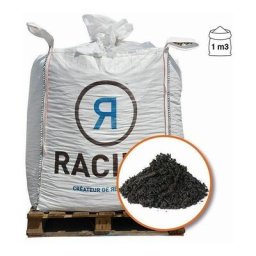 Amendement engrais organique Compost vert Big bag 1m3