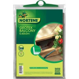 Nortene - Feutre de drainage pour jardinière Geotex Balcony