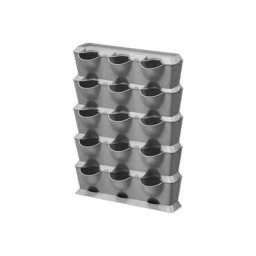 Kit mur végétal NatureUp ! avec arrosage intégré (13151-20). - Gardena