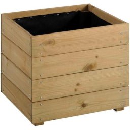 Bac à fleurs esseñcia 40 carré - 44 l
