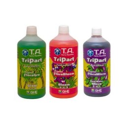 Starter kit tripart hard water Terra Aquatica