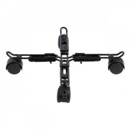 Support plantes à roulettes ajustable - Poids max 60 kg - l 34,3 x h 6,8 cm - Fer, pp - Livraison