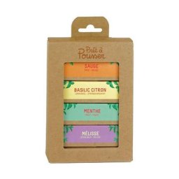Coffret cocktails maison - Prêt À Pousser