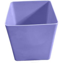 Pot de fleurs cubio 120 L-Lavande-50cm - Lavande