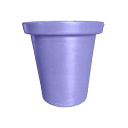 Pot de fleurs rond xxl delight 420L-Lavande-100cm - Lavande