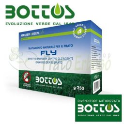 Fly - Insecticide naturel pour pelouse et jardin de 250 Gr