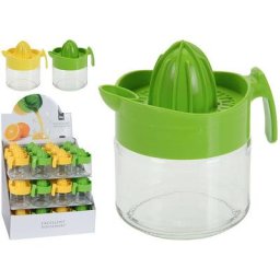 Presse-Agrumes En Verre, Plusieurs Couleurs Disponibles