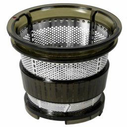 Cecotec - Extracteur de jus par pression à froid Filtre pour smoothies