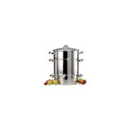 Extracteur de jus inox - 28 cm - Baumalu