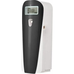 Ayyqh - Diffuseur de parfum automatique mural programmable pour désodorisant 415 ml avec écran lcd