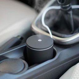 Blue Dream - Diffuseur Huiles Essentielles usb 60ml, Humidificateur d'air Ultrasonique Diffuseur de