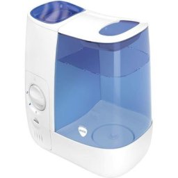 WH845E2 Humidificateur à air chaud 37 m² bleu, blanc 1 pc(s) - bleu, blanc - Wick