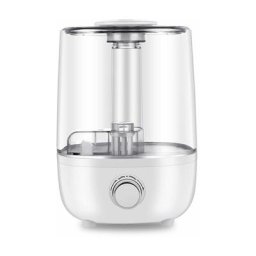 Humidificateur d'air 4L Grande Capacité Top Fill Buse à 360°Arrêt Automatique Pulvérisateur ultra