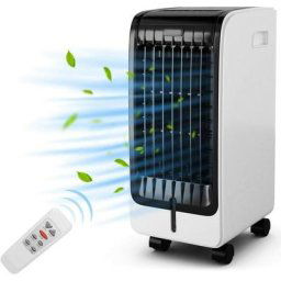 Climatiseur mobile Goplus 4 en 1 75W 6L Silencieux