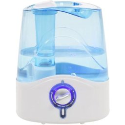 Vidaxl - Humidificateur à ultrasons avec brume et veilleuse 6 l 300 ml/h n/a