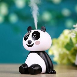 Panda humidificateur diffuseur d'huiles essentielles ar?me huile essentielle Cool Mist