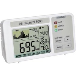 Tfa Dostmann - Appareil de mesure du dioxyde de carbone AirCO2ntrol 5000 R009201