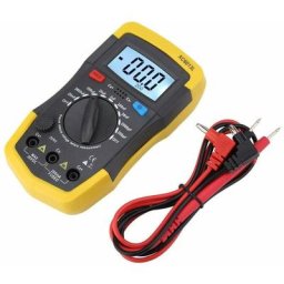 Testeur de condensateur numérique, testeur de condensateur numérique lcd 0.1pF-20000uF, testeur de