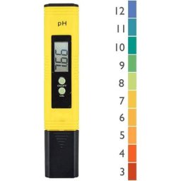 Sktooy - Testeur de Ph Professionnel, Fonction D'étalonnage Automatique et 0,00-14,00 Gamme de