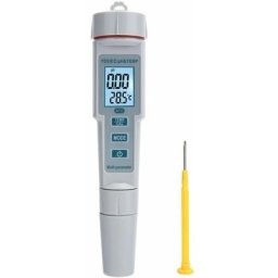 Testeur de salinité numérique, compteur de salinité numérique à mesure rapide et précise, pour eau