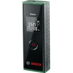 Télémètre laser Bosch Home and Garden Zamo III Basis Premium Plage de mesure (max.) (détails) 20 m