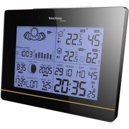 Station météo radiopilotée numérique Techno Line ws 6750 W90699