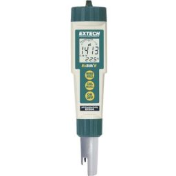 Extech - EC500 Appareil de mesure combiné particules dissoutes, conductivité, pH, salinité,