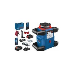 Laser rotatif double pente GRL600CHV 18V 4Ah - 0601061F00 - Bosch
