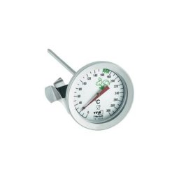 Tfa Dostmann - Thermomètre de cuisine analogique 14.1024 - acier inoxydable