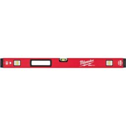 Milwaukee - niveau tubulaire redstick premium 80 cm magnétique - 4932459065