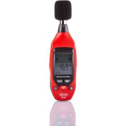 Sonomètre Rs Pro RS-95 130dB avec filtres a, c ( Prix pour 1 )