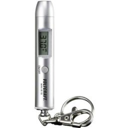 Voltcraft - Thermomètre infrarouge mini ir 10 Optique 1:1 -33 - +500 °c pyromètre
