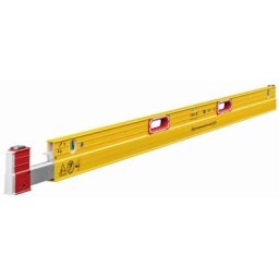 Niveau à bulle télescopique Stabila Type 106 t 183 – 315cm - 17708