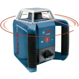 Laser rotatif grl 400 h Bosch Professional - 0601061800