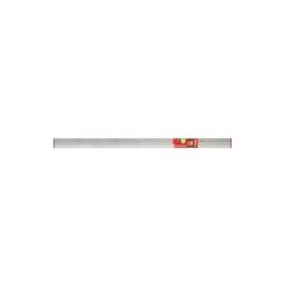 Regle alu avec niveau a bulle modele sl 2 150cm