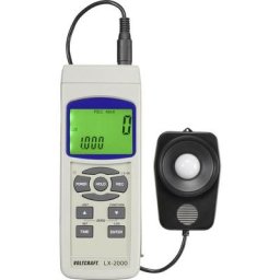 Luxmètre Voltcraft LX-2000 0 - 99900 lx