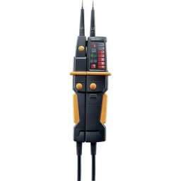 Testeur de tension à 2 pôles Testo 750-2 cat iv 600 v, cat iii 1000 v led, lcd W280851